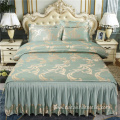 LUXURY EUROPEAN satin bedding sets